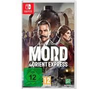 Agatha Christie - Meurtre Dans L'Orient Express Switch NEUF + OVP