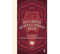 Agatha Christie Micha Das große Hercule-Poirot-Buch: Die besten Kriminal (Poche)