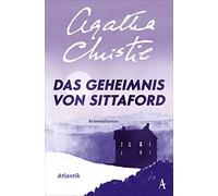 Agatha Christie Michaela Grabin Das Geheimnis von Sittaford: Kriminalro (Poche)