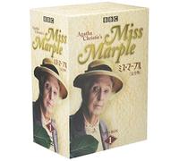 Agatha Christie-Miss Marple Box 1 (6 DVD) [Edizione: Giappone] [Import]