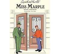 Agatha Christie Miss Marple - Hôtel Bertram
