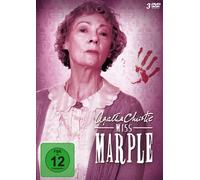 AGATHA CHRISTIE - MISS MARPLE (NEUFAUFLAGE) 3 DVD NEUF