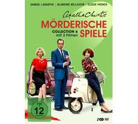 Labarthe,Samuel - Agatha Christie-Mörderische Spiele Col.6 [Import]