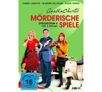 Labarthe,Samuel - Agatha Christie-Mörderische Spiele Col.6 [Import]
