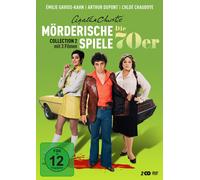 Agatha Christie: Mörderische Spiele - Die 70er. Collection 2 (DVD) Dupont Arthur