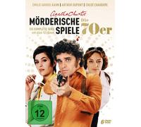 Dupont,Arthur - Agatha Christie: Mörderische Spiele - die 70er.