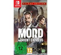 Agatha Christie - Mord im Orient Express - Deluxe Edition [Switch]