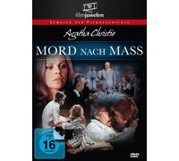 AGATHA CHRISTIE: MORD NACH MASS - GILLIAT,SIDNEY DVD NEUF