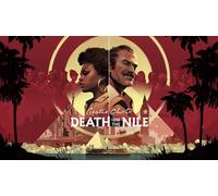 Agatha Christie - Mort sur le Nil