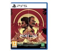 Microids – Jeu vidéo – Agatha Christie : Mort sur le Nil – PS5