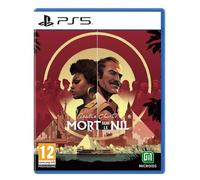 Agatha Christie Mort Sur Le Nil - Jeu PS5