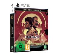 Agatha Christie - Mort Sur Le Nil - Édition Limitée PS5 NEUF + OVP