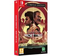 Agatha Christie Mort Sur Le Nil - Jeu Nintendo Switch