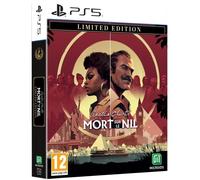 Agatha Christie Mort Sur Le Nil - Jeu PS5