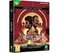 Microids – Jeu vidéo Agatha Christie : Mort sur le Nil – Xbox Series X