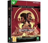 Agatha Christie Mort Sur Le Nil - Jeu Xbox Series X