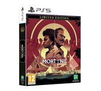 Microids – Jeu vidéo – Agatha Christie : Mort sur le Nil – PS5