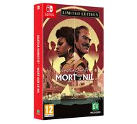 Microids – Jeu Nintendo Switch – Agatha Christie : Mort sur le Nil
