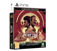 Microids – Jeu vidéo – Agatha Christie : Mort sur le Nil – PS5