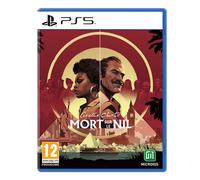 Microids – Jeu vidéo – Agatha Christie : Mort sur le Nil – PS5