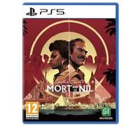 Agatha Christie Mort Sur Le Nil - Jeu PS5