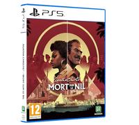 AGATHA CHRISTIE - MORT SUR LE NIL standard PS5