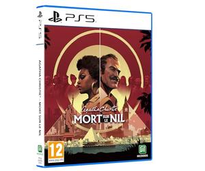 AGATHA CHRISTIE - MORT SUR LE NIL standard PS5