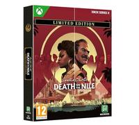 Microids – Jeu vidéo Agatha Christie : Mort sur le Nil – Xbox Series X