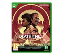 AGATHA CHRISTIE - MORT SUR LE NIL Xbox Series X