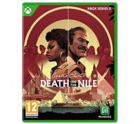 Agatha Christie Mort sur le Nil Xbox Series X B