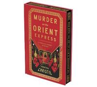 Agatha Christie Murder on the Orient Express Deluxe Collector's Edition (Relié)