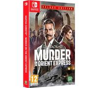 Agatha Christie - Murder on the Orient Express - Deluxe Editio (Nintendo Switch)