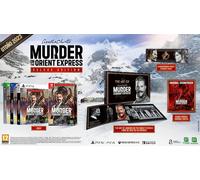 Agatha Christie - Murder On The Orient Express [Deluxe Edition] - Ps4
