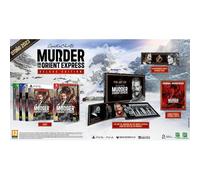 Agatha Christie - Murder On The Orient Express [Deluxe Edition] - Ps4