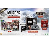 Agatha Christie: Murder on the Orient Express - Deluxe Edition (PS4)
