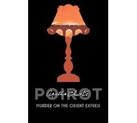 Agatha Christie - Murder on the Orient Express - Paperback - E245z