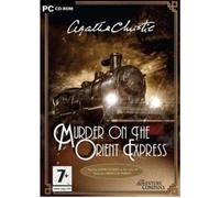 Agatha Christie: Murder On The Orient Express (PC CD) [import anglais]