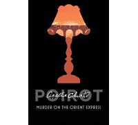 Agatha Christie Murder on the Orient Express (Poche) Poirot