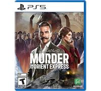 Agatha Christie - Murder On The Orient Express - Ps5 (Us)