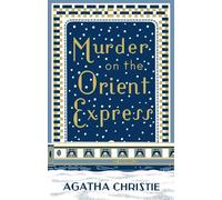 Agatha Christie Murder on the Orient Express (Relié) Poirot