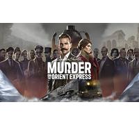 Agatha Christie Murder on the Orient Express (Xbox Series X)