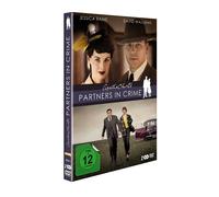 AGATHA CHRISTIE:PARTNERS IN CRIME - WALLIAMS,DAVID/RAINE,JESSICA 2 DVD NEUF