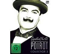 Agatha Christie - Poirot Collection 03 (DVD)
