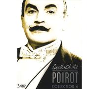 Christie,Agatha - Agatha Christie - Poirot Collection 4 (3 DVDs)
