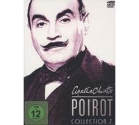 Christie,Agatha - Agatha Christie:Poirot-Collection 7 (4dvds) [Import]