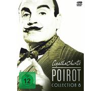 Suchet,David - Poirot-Collection 8 [Import]