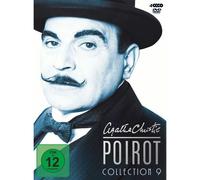 Suchet,David - Poirot-Collection 9 [Import]