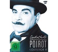 Suchet,David - Poirot-Collection 9 [Import]