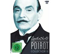 Suchet,David - Poirot-Collection 11 [Import]