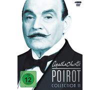 Agatha Christie - Poirot Collection 11 (DVD) David Suchet